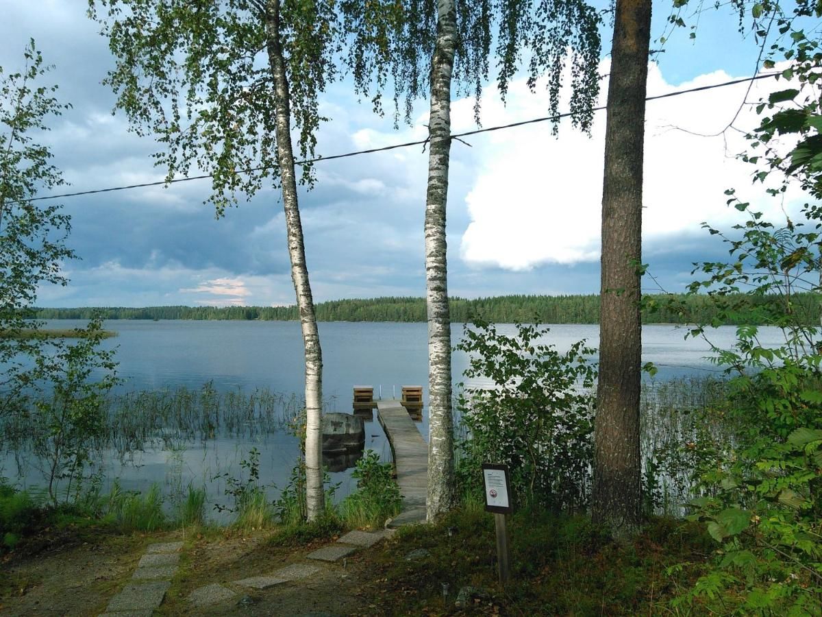Дома для отпуска Päivänsäde Cottage Toivakka-18