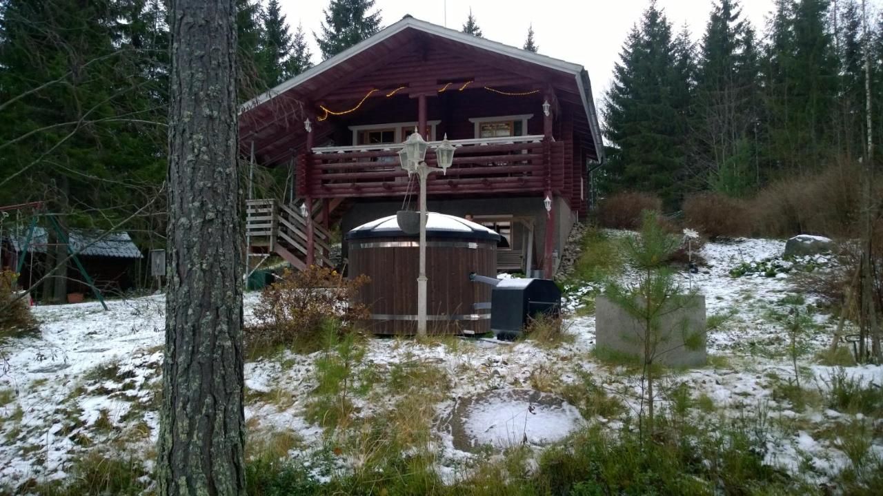 Дома для отпуска Päivänsäde Cottage Toivakka-5