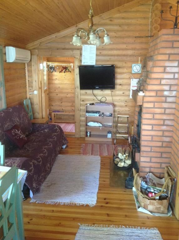 Дома для отпуска Päivänsäde Cottage Toivakka-24