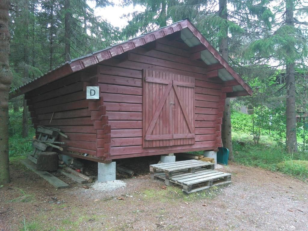 Дома для отпуска Päivänsäde Cottage Toivakka-26