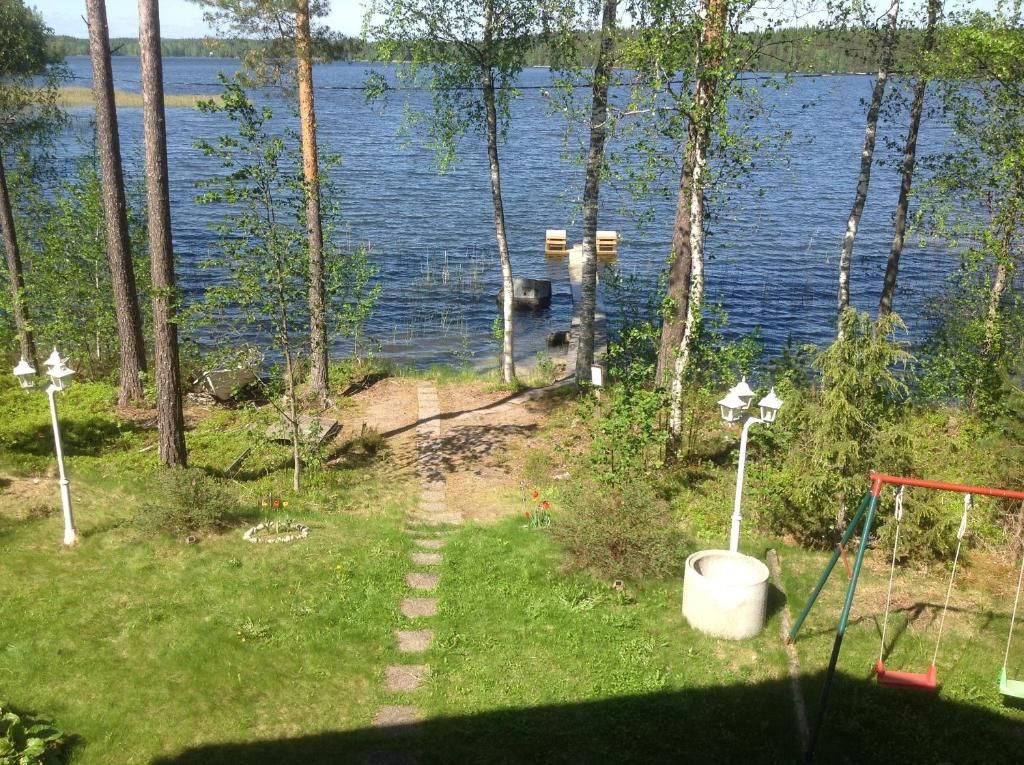 Дома для отпуска Päivänsäde Cottage Toivakka