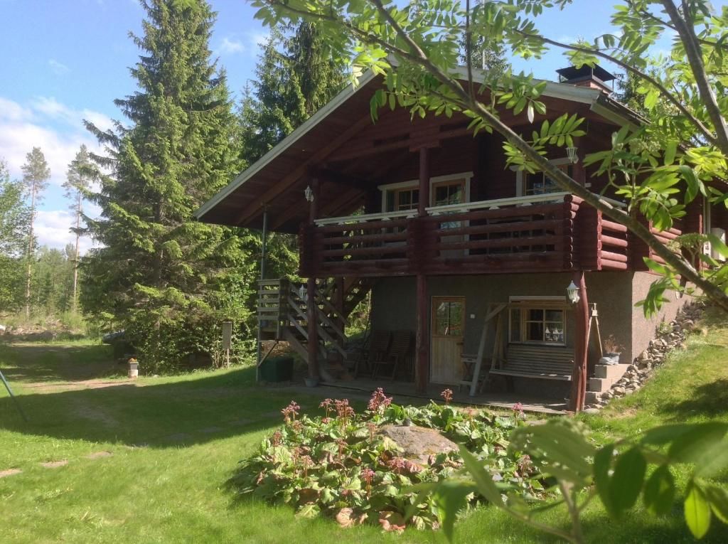 Дома для отпуска Päivänsäde Cottage Toivakka-33