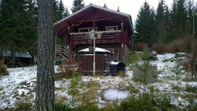 Дома для отпуска Päivänsäde Cottage Toivakka-4